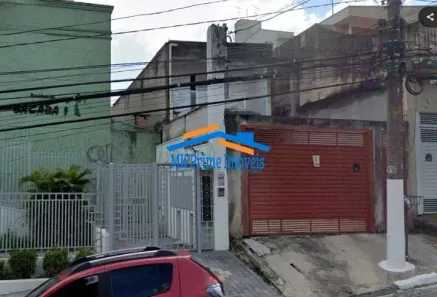 Lote/Terreno à venda, 260m² no Vila Osasco, Osasco