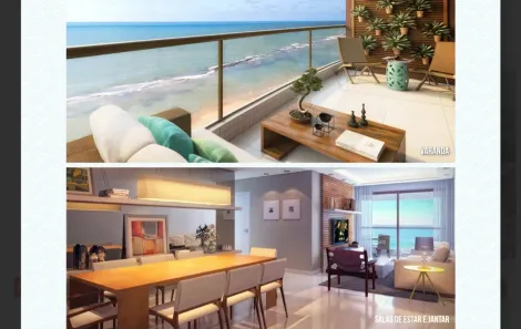 Apartamento com 3 Quartos à venda, 100m² no Casa Caiada, Olinda