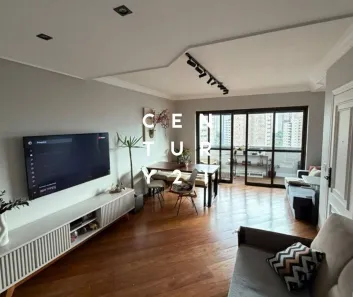 Apartamento com 3 Quartos à venda, 98m² no Vila Andrade, São Paulo