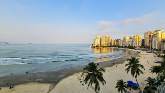 Apartamento com 3 Quartos à venda, 204m² no Vila Luis Antônio, Guarujá