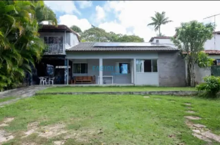 Casa de Condomínio com 3 Quartos à venda, 750m² no Portão, Lauro de Freitas