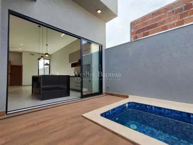 Casa de Condomínio com 3 Quartos à venda, 124m² no Maisparque Rio Preto, São José do Rio Preto