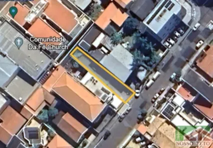 Lote/Terreno à venda, 259m² no Parque Novo Mundo, Americana