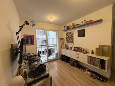 Apartamento com 2 Quartos à venda, 37m² no Vila Mariana, São Paulo