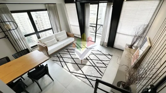 Cobertura com 2 Quartos à venda, 133m² no Cerqueira César, São Paulo