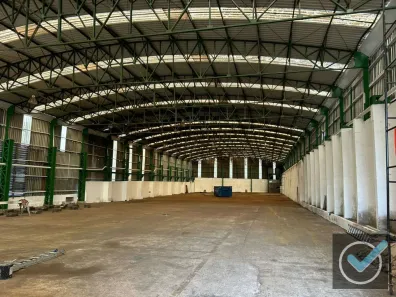 Galpão/Depósito/Armazém à venda, 5600m² no Loteamento Industrial Coral, Mauá