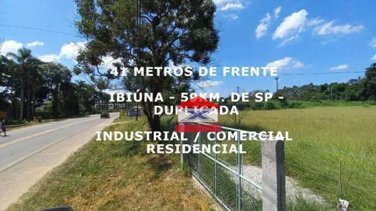 Lote/Terreno à venda, 3978m² no Ibiúna, Ibiúna