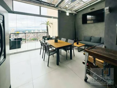 Cobertura com 2 Quartos à venda, 160m² no Jardim Tupanci, Barueri