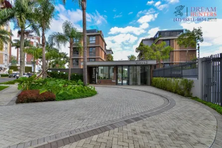 Cobertura com 3 Quartos à venda, 388m² no Hugo Lange, Curitiba
