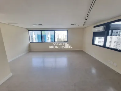 Sala Comercial à venda, 37m² no Vila Mariana, São Paulo