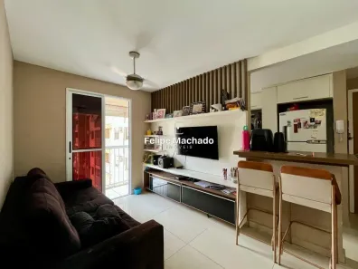 Apartamento com 2 Quartos à venda, 58m² no Del Castilho, Rio de Janeiro