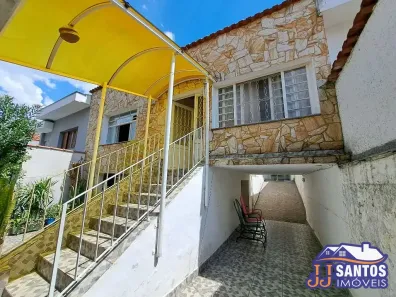 Sobrado com 2 Quartos à venda, 120m² no Cidade Mãe do Céu, São Paulo