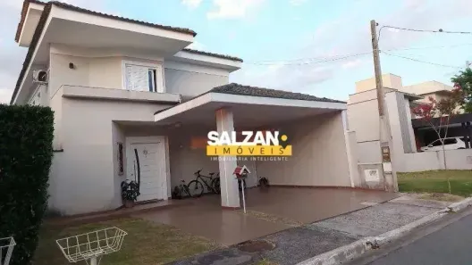 Casa de Condomínio com 3 Quartos à venda, 237m² no Urbanova VII, São José dos Campos