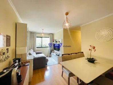Apartamento com 3 Quartos à venda, 69m² no Jardim Pinheiros, São Paulo
