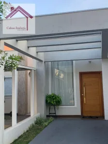 Casa de Condomínio com 3 Quartos para alugar, 110m² no Loteamento Dinorá Rosa, Sorocaba
