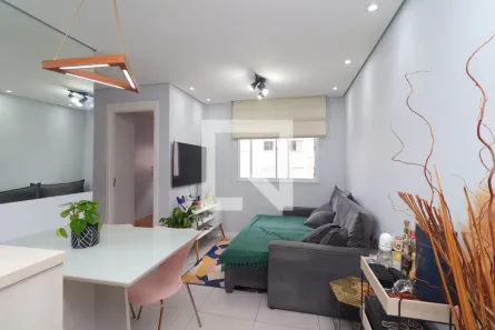 Apartamento com 2 Quartos à venda, 42m² no Jardim Nossa Senhora do Carmo, São Paulo