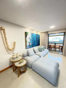 Apartamento com 4 Quartos à venda, 136m² no Pituba, Salvador