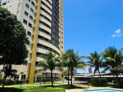 Apartamento com 3 Quartos à venda, 97m² no Ponta Negra, Natal