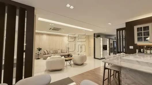 Apartamento com 3 Quartos à venda, 214m² no Gleba Fazenda Palhano, Londrina
