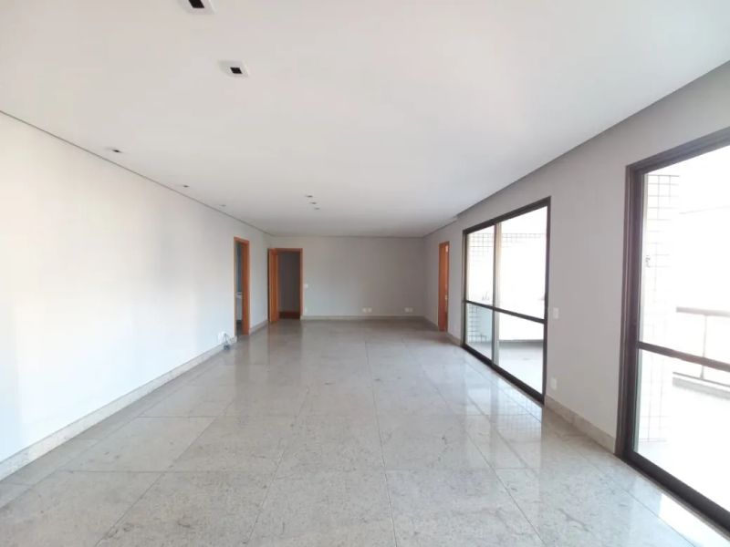 Apartamento com 4 quartos — Boa Viagem, Belo Horizonte