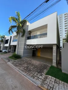 Casa de Condomínio com 3 Quartos à venda, 166m² no Morada do Ouro, Cuiabá