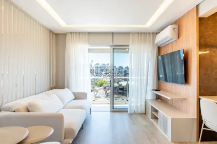Apartamento com 1 Quarto à venda, 62m² no Petrópolis, Porto Alegre