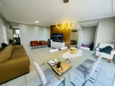 Apartamento com 3 Quartos à venda, 195m² no Jóquei, Teresina