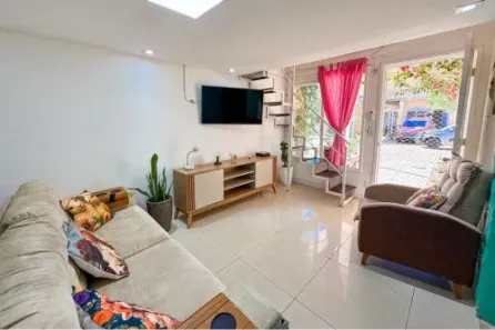 Casa de Condomínio com 3 Quartos à venda, 95m² no Rio Branco, Canoas