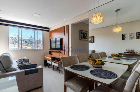 Apartamento com 2 Quartos à venda, 43m² no Jardim Novo Taboão, São Paulo