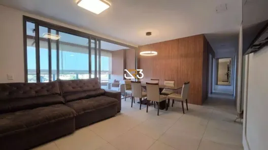 Apartamento com 3 Quartos para alugar, 115m² no Bela Suiça, Londrina