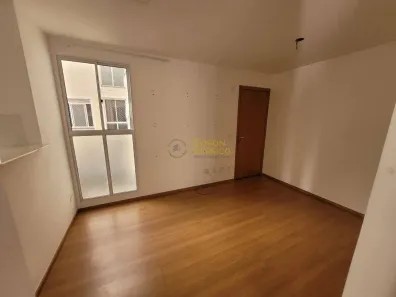Apartamento com 2 Quartos para alugar, 45m² no Santana, Pindamonhangaba