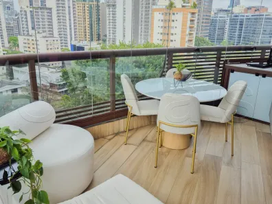 Apartamento com 1 Quarto à venda, 50m² no Vila Olímpia, São Paulo