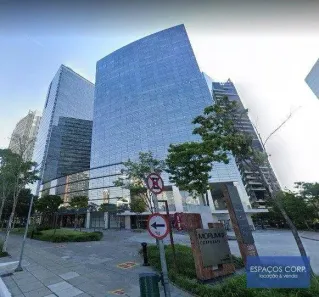 Prédio Comercial para alugar, 1402m² no Vila São Francisco (Zona Sul), São Paulo