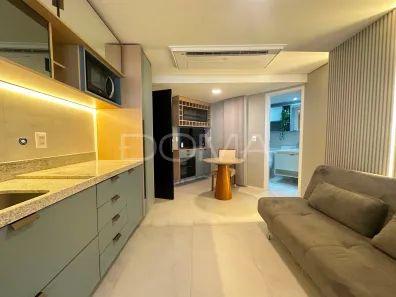 Apartamento com 1 Quarto para alugar, 35m² no Pina, Recife