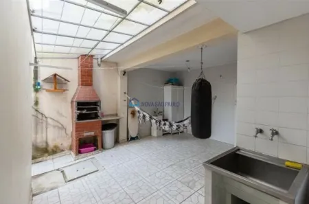 Sobrado com 3 Quartos à venda, 200m² no Saúde, São Paulo