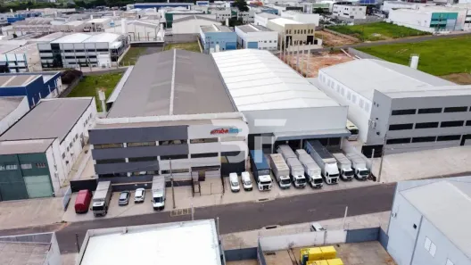 Galpão/Depósito/Armazém à venda, 5552m² no Comercial Vitória Martini, Indaiatuba
