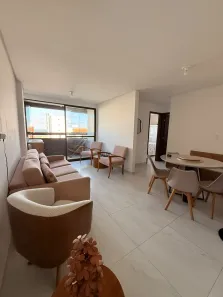 Apartamento com 3 Quartos à venda, 74m² no Intermares, Cabedelo