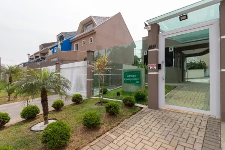 Lote/Terreno com 1 Quarto à venda, 215m² no Cidade Industrial, Curitiba