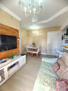 Apartamento com 2 Quartos à venda, 50m² no Parque da Vila Prudente, São Paulo