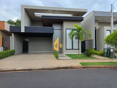 Casa de Condomínio com 3 Quartos à venda, 170m² no Residencial Figueira II, São José do Rio Preto