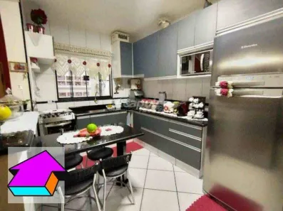 Casa com 3 Quartos à venda, 188m² no Residencial Vale das Nogueiras, Americana