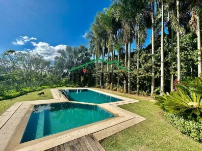Casa de Condomínio com 4 Quartos à venda, 612m² no Vila Alpina, Nova Lima