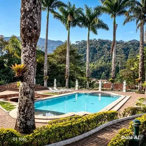Casa com 6 Quartos à venda, 520m² no Carlos Guinle, Teresópolis