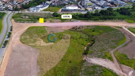 à venda, 503m² no Urbanova, São José dos Campos