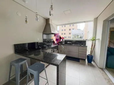 Cobertura com 2 Quartos à venda, 136m² no Jardim do Mar, São Bernardo do Campo