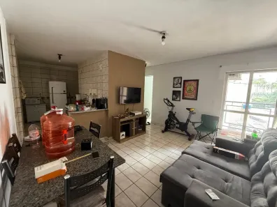 Apartamento com 2 Quartos à venda, 53m² no Jardim Goiás, Goiânia