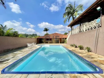 Casa de Condomínio com 3 Quartos à venda, 321m² no Chácara São João, Carapicuíba