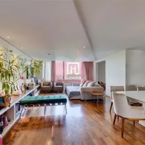 Apartamento com 4 Quartos à venda, 176m² no Santo Amaro, São Paulo