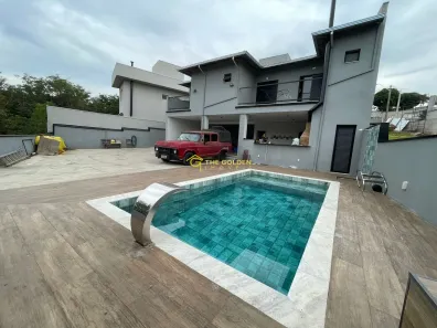 Casa de Condomínio com 3 Quartos à venda, 300m² no Jardim São Marcos, Valinhos