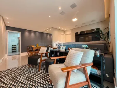 Apartamento com 3 Quartos à venda, 108m² no Vila Pirajussara, São Paulo